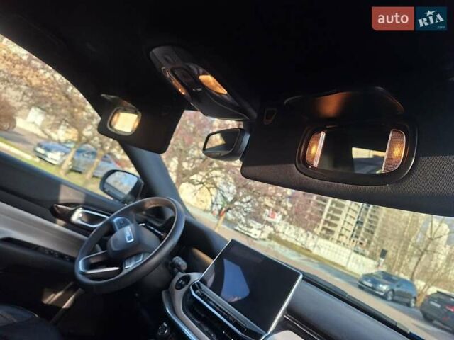 Синій Джип Compass, об'ємом двигуна 2 л та пробігом 75 тис. км за 20999 $, фото 79 на Automoto.ua