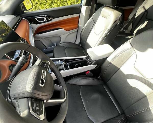 Синий Джип Компас, объемом двигателя 2 л и пробегом 28 тыс. км за 21200 $, фото 44 на Automoto.ua