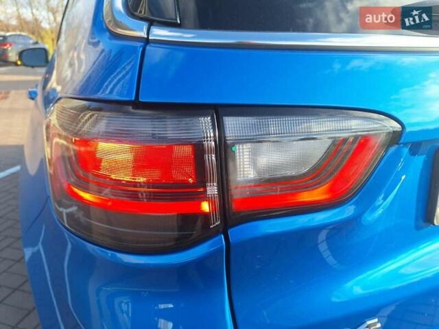 Синій Джип Compass, об'ємом двигуна 2 л та пробігом 75 тис. км за 20999 $, фото 41 на Automoto.ua