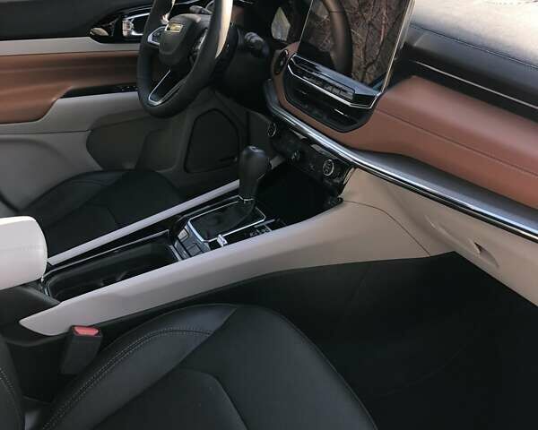 Синий Джип Компас, объемом двигателя 2 л и пробегом 28 тыс. км за 21200 $, фото 48 на Automoto.ua