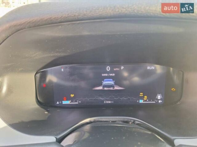 Синій Джип Compass, об'ємом двигуна 2 л та пробігом 75 тис. км за 20999 $, фото 101 на Automoto.ua