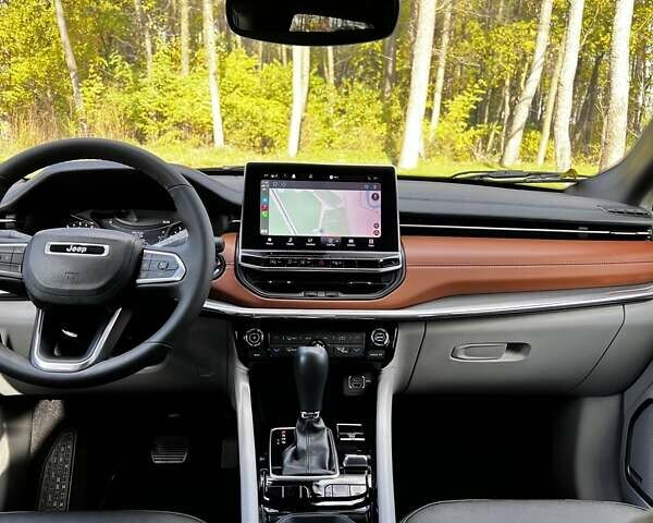 Синий Джип Компас, объемом двигателя 2 л и пробегом 28 тыс. км за 21200 $, фото 43 на Automoto.ua