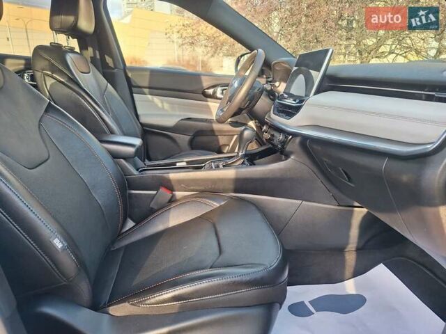 Синій Джип Compass, об'ємом двигуна 2 л та пробігом 75 тис. км за 20999 $, фото 68 на Automoto.ua