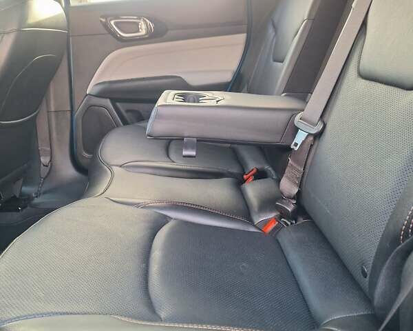 Синій Джип Compass, об'ємом двигуна 2 л та пробігом 75 тис. км за 20999 $, фото 87 на Automoto.ua