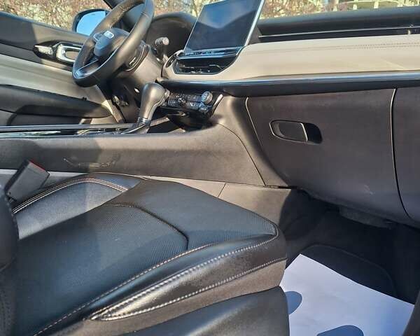 Синій Джип Compass, об'ємом двигуна 2 л та пробігом 75 тис. км за 20999 $, фото 70 на Automoto.ua