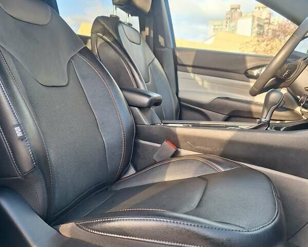 Синій Джип Compass, об'ємом двигуна 2 л та пробігом 75 тис. км за 20999 $, фото 69 на Automoto.ua