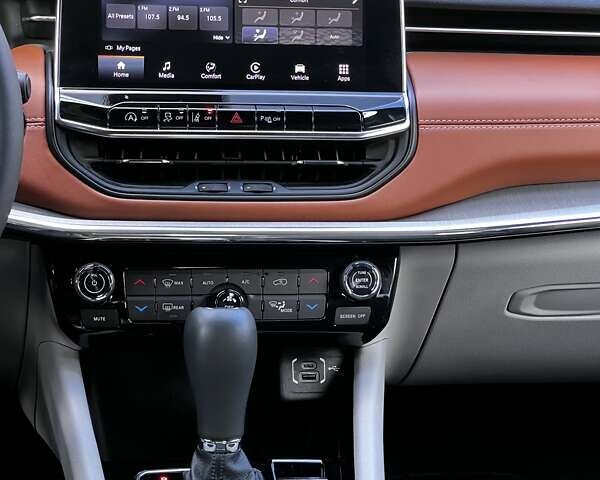 Синий Джип Компас, объемом двигателя 2 л и пробегом 28 тыс. км за 21200 $, фото 61 на Automoto.ua