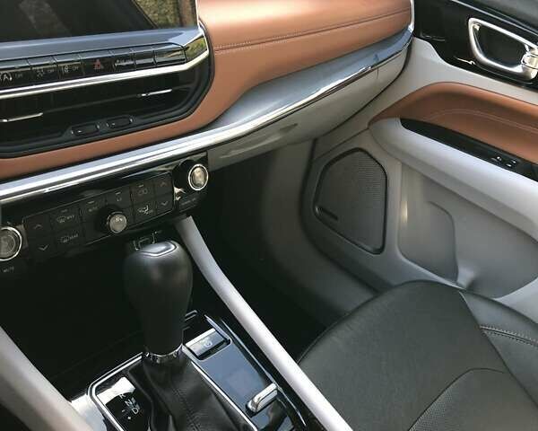 Синий Джип Компас, объемом двигателя 2 л и пробегом 28 тыс. км за 21200 $, фото 47 на Automoto.ua