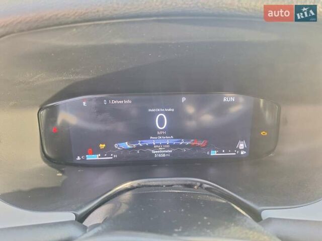 Синій Джип Compass, об'ємом двигуна 2 л та пробігом 75 тис. км за 20999 $, фото 98 на Automoto.ua