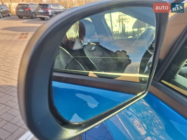 Синій Джип Compass, об'ємом двигуна 2 л та пробігом 75 тис. км за 20999 $, фото 49 на Automoto.ua