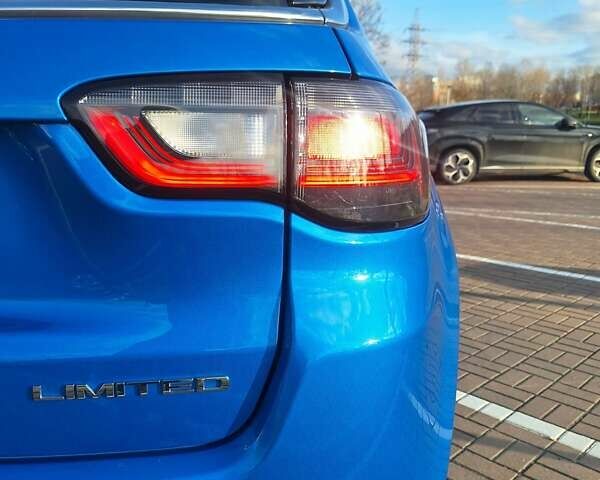 Синій Джип Compass, об'ємом двигуна 2 л та пробігом 75 тис. км за 20999 $, фото 32 на Automoto.ua