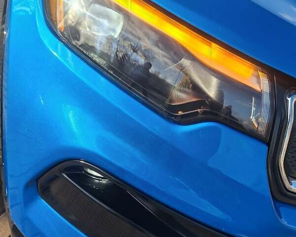 Синій Джип Compass, об'ємом двигуна 2 л та пробігом 75 тис. км за 20999 $, фото 30 на Automoto.ua