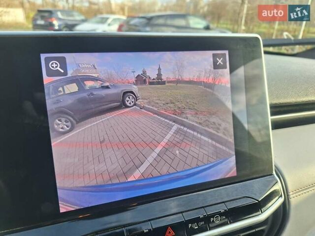 Синій Джип Compass, об'ємом двигуна 2 л та пробігом 75 тис. км за 20999 $, фото 94 на Automoto.ua