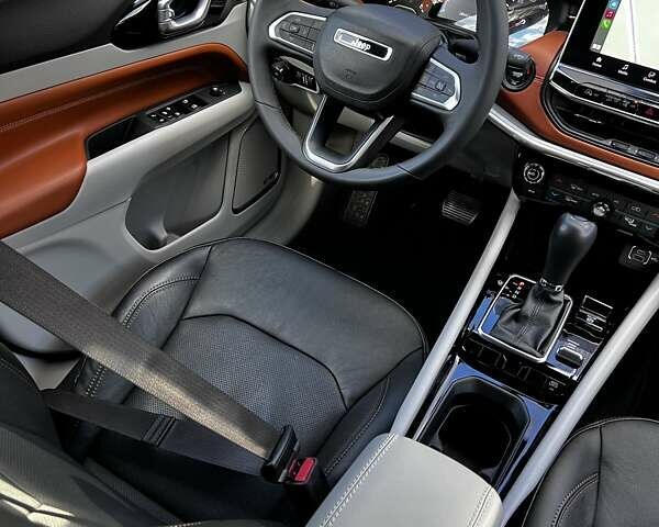 Синий Джип Компас, объемом двигателя 2 л и пробегом 28 тыс. км за 21200 $, фото 45 на Automoto.ua