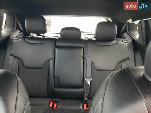 Синій Джип Compass, об'ємом двигуна 2 л та пробігом 60 тис. км за 9860 $, фото 9 на Automoto.ua