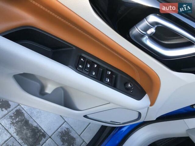 Синий Джип Компас, объемом двигателя 2 л и пробегом 28 тыс. км за 21200 $, фото 52 на Automoto.ua