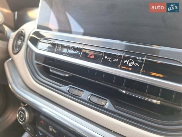 Синій Джип Compass, об'ємом двигуна 2 л та пробігом 75 тис. км за 20999 $, фото 76 на Automoto.ua