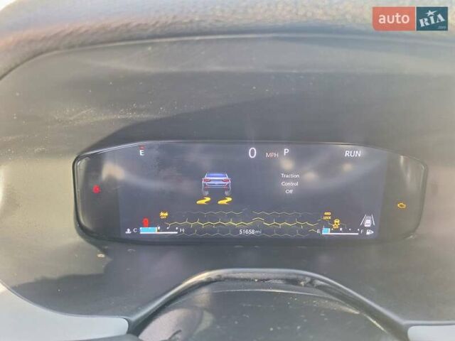 Синій Джип Compass, об'ємом двигуна 2 л та пробігом 75 тис. км за 20999 $, фото 102 на Automoto.ua