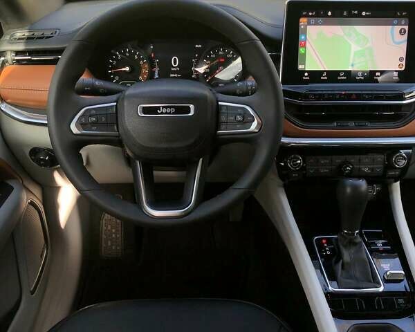 Синий Джип Компас, объемом двигателя 2 л и пробегом 28 тыс. км за 21200 $, фото 42 на Automoto.ua