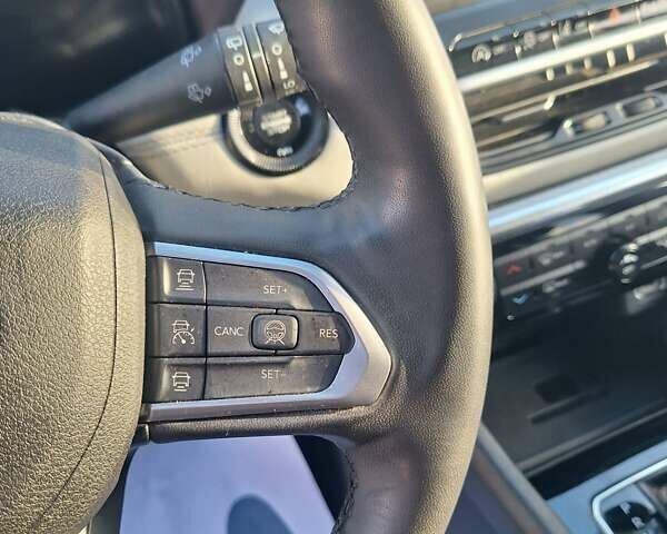 Синій Джип Compass, об'ємом двигуна 2 л та пробігом 75 тис. км за 20999 $, фото 58 на Automoto.ua