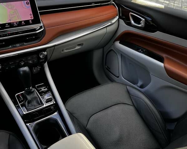 Синий Джип Компас, объемом двигателя 2 л и пробегом 28 тыс. км за 21200 $, фото 49 на Automoto.ua