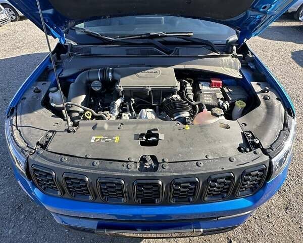 Синій Джип Compass, об'ємом двигуна 2 л та пробігом 82 тис. км за 19999 $, фото 41 на Automoto.ua