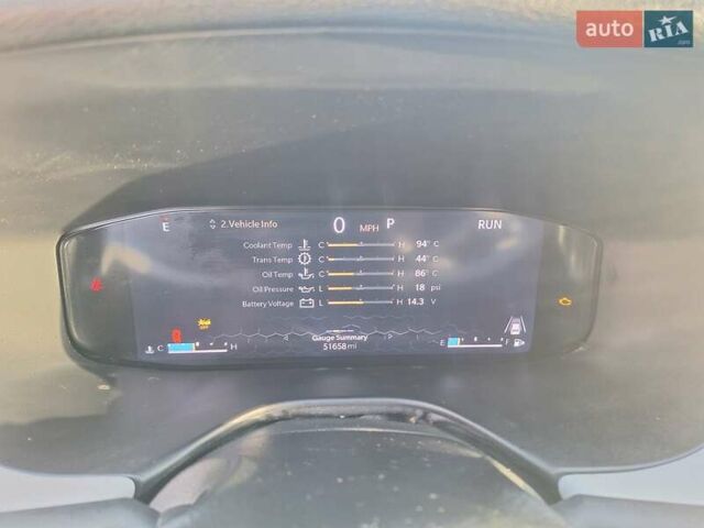 Синій Джип Compass, об'ємом двигуна 2 л та пробігом 75 тис. км за 20999 $, фото 97 на Automoto.ua