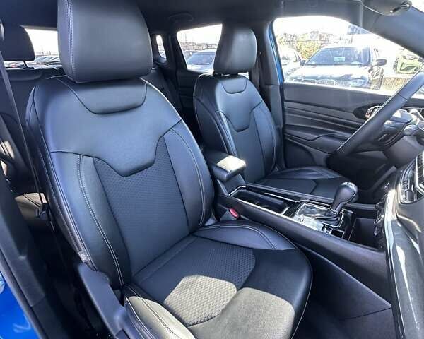 Синій Джип Compass, об'ємом двигуна 2 л та пробігом 82 тис. км за 19999 $, фото 27 на Automoto.ua