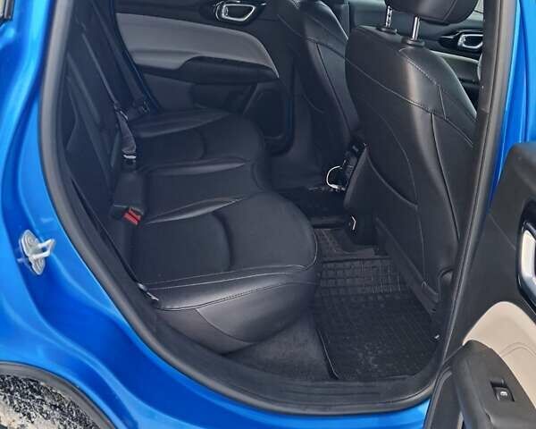 Синій Джип Compass, об'ємом двигуна 2 л та пробігом 13 тис. км за 21500 $, фото 4 на Automoto.ua