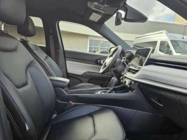 Синій Джип Compass, об'ємом двигуна 2 л та пробігом 16 тис. км за 6700 $, фото 8 на Automoto.ua