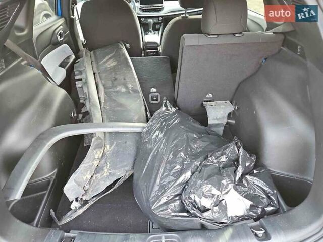 Синий Джип Компас, объемом двигателя 2 л и пробегом 9 тыс. км за 12400 $, фото 26 на Automoto.ua