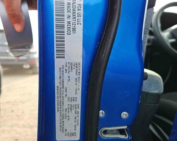 Синий Джип Компас, объемом двигателя 2 л и пробегом 9 тыс. км за 12400 $, фото 22 на Automoto.ua