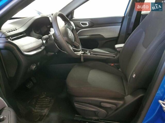 Синий Джип Компас, объемом двигателя 2 л и пробегом 9 тыс. км за 12400 $, фото 6 на Automoto.ua