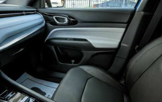 Синій Джип Compass, об'ємом двигуна 2 л та пробігом 20 тис. км за 10200 $, фото 15 на Automoto.ua