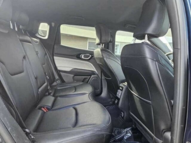Синій Джип Compass, об'ємом двигуна 2 л та пробігом 16 тис. км за 6700 $, фото 9 на Automoto.ua