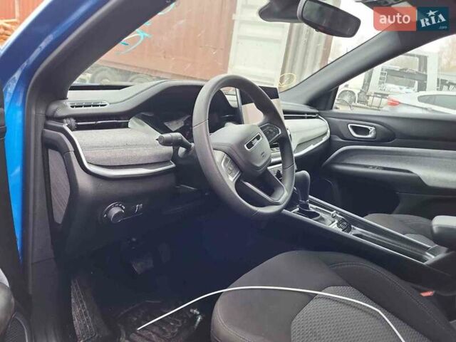 Синий Джип Компас, объемом двигателя 2 л и пробегом 9 тыс. км за 13500 $, фото 15 на Automoto.ua