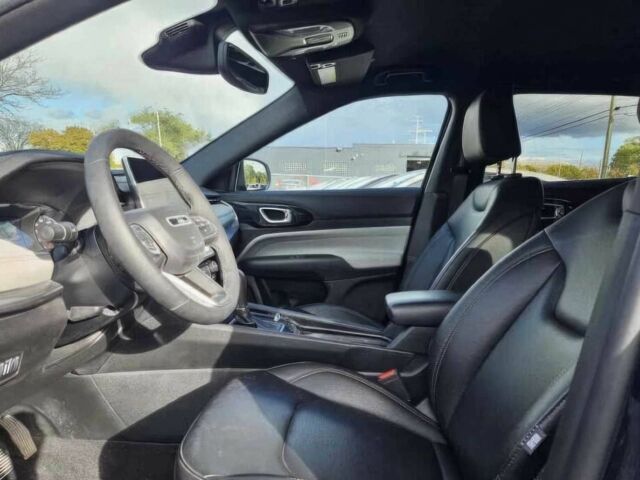 Синій Джип Compass, об'ємом двигуна 2 л та пробігом 16 тис. км за 6700 $, фото 7 на Automoto.ua