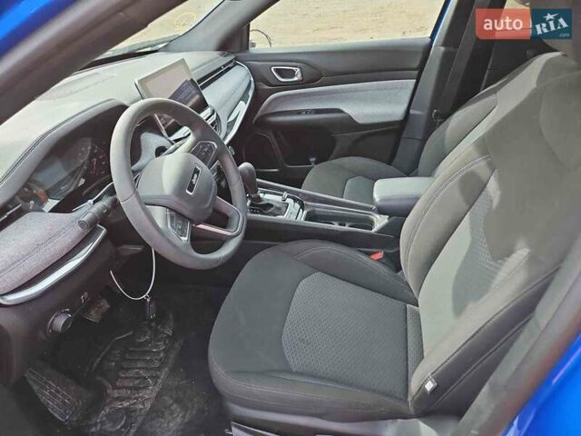Синий Джип Компас, объемом двигателя 2 л и пробегом 9 тыс. км за 12400 $, фото 34 на Automoto.ua