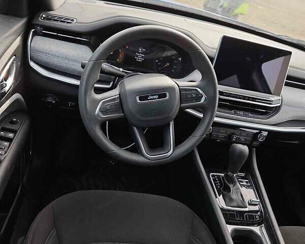 Синий Джип Компас, объемом двигателя 2 л и пробегом 9 тыс. км за 13500 $, фото 22 на Automoto.ua