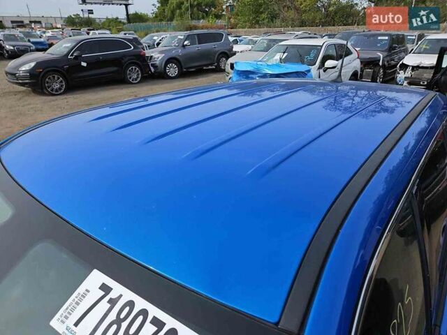 Синий Джип Компас, объемом двигателя 2 л и пробегом 9 тыс. км за 12400 $, фото 24 на Automoto.ua