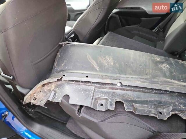 Синий Джип Компас, объемом двигателя 2 л и пробегом 9 тыс. км за 12400 $, фото 19 на Automoto.ua