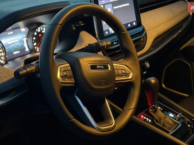 Синій Джип Compass, об'ємом двигуна 2 л та пробігом 13 тис. км за 18950 $, фото 10 на Automoto.ua