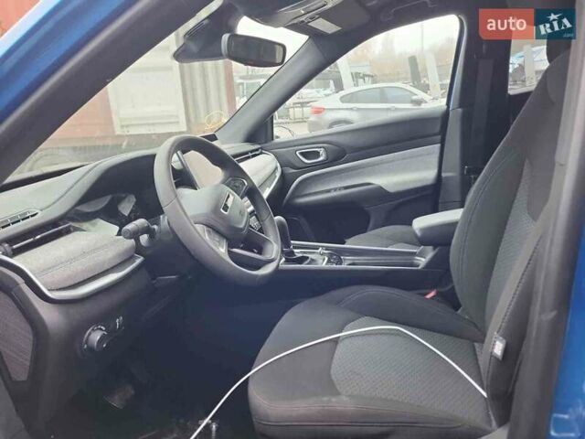 Синий Джип Компас, объемом двигателя 2 л и пробегом 9 тыс. км за 13500 $, фото 11 на Automoto.ua
