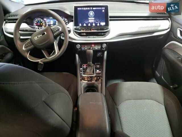 Синий Джип Компас, объемом двигателя 2 л и пробегом 9 тыс. км за 12400 $, фото 7 на Automoto.ua