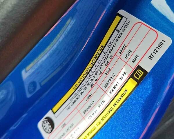 Синий Джип Компас, объемом двигателя 2 л и пробегом 9 тыс. км за 12400 $, фото 15 на Automoto.ua