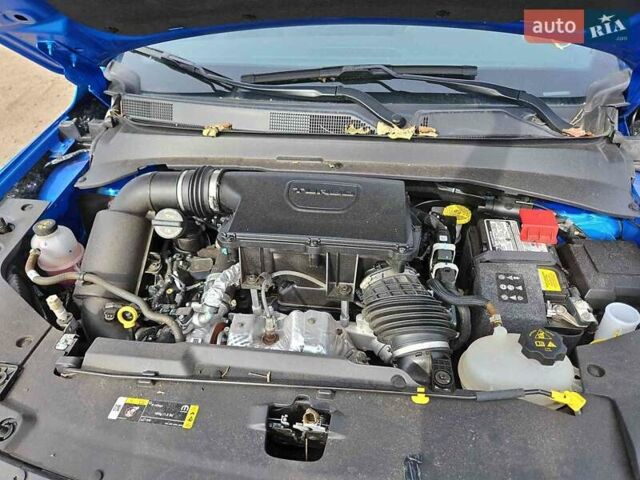 Синий Джип Компас, объемом двигателя 2 л и пробегом 9 тыс. км за 13500 $, фото 23 на Automoto.ua