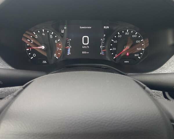 Синий Джип Компас, объемом двигателя 2 л и пробегом 1 тыс. км за 24000 $, фото 1 на Automoto.ua