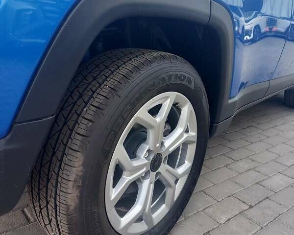 Синий Джип Компас, объемом двигателя 2 л и пробегом 1 тыс. км за 24000 $, фото 36 на Automoto.ua