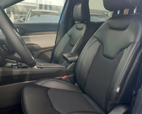 Синий Джип Компас, объемом двигателя 2 л и пробегом 1 тыс. км за 24000 $, фото 9 на Automoto.ua