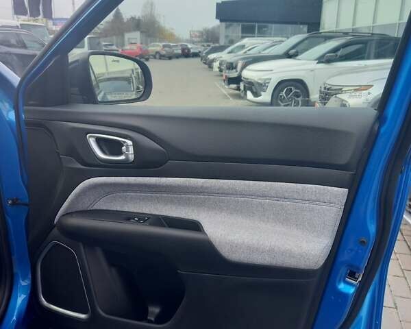 Синий Джип Компас, объемом двигателя 2 л и пробегом 1 тыс. км за 24000 $, фото 24 на Automoto.ua